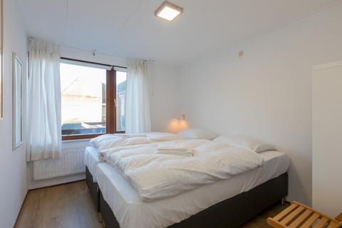 Welcome in - Appartement met balkon in Veere I Kievitenlaan 22 Apartment in Kamperland