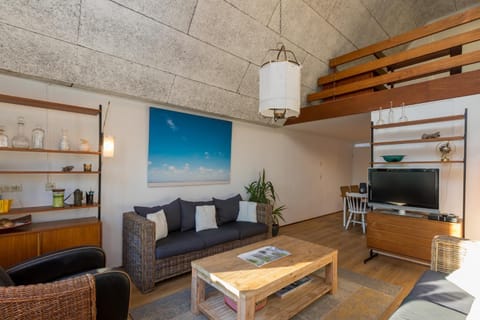 Welcome in - Appartement met balkon in Veere I Kievitenlaan 22 Apartment in Kamperland