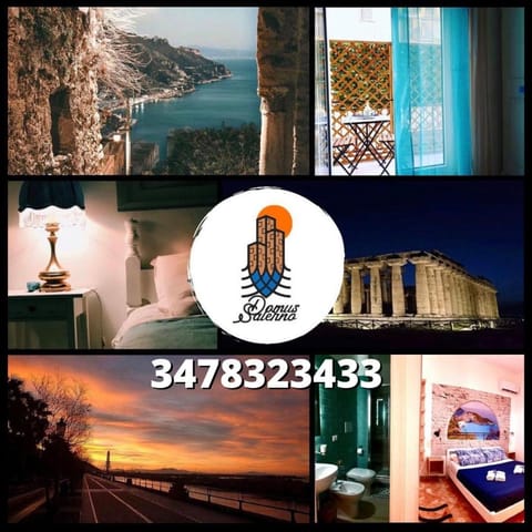 Domus Salerno Apartment in Salerno