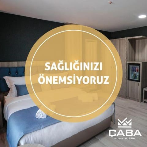 CABA HOTEL &SPA Hotel in Izmir