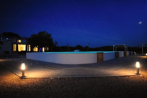 Unique villa Mojito with extra large pool in Rovinj for up to 12 persons, 6 bedrooms Villa in Rovinj