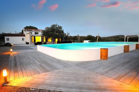 Unique villa Mojito with extra large pool in Rovinj for up to 12 persons, 6 bedrooms Villa in Rovinj