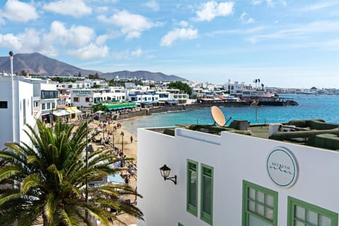 Nearby landmark, Day, Natural landscape, Beach, City view, Sea view