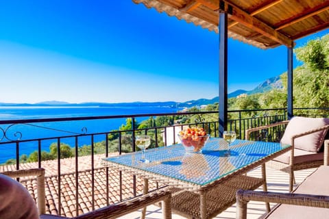 Balcony/Terrace, Sea view