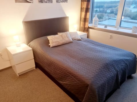 Ferienwohnung KAMINO Apartment in Schleswig