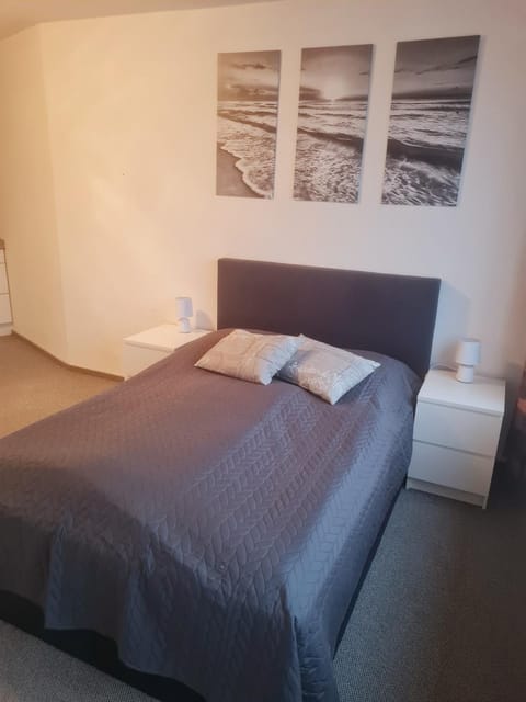 Ferienwohnung KAMINO Apartment in Schleswig