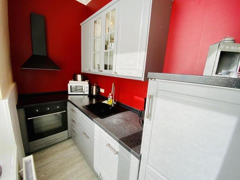 Berringer, Krabbe, direkt an der Promenade Apartment in Mecklenburg-Vorpommern, Germany