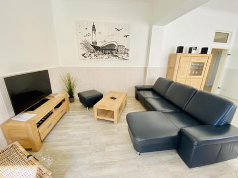 Berringer, Knurrhahn, direkt an der Promenade Apartment in Mecklenburg-Vorpommern, Germany