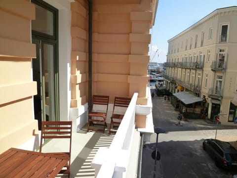 Berringer, Knurrhahn, direkt an der Promenade Apartment in Mecklenburg-Vorpommern, Germany