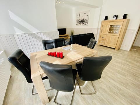 Berringer, Knurrhahn, direkt an der Promenade Apartment in Mecklenburg-Vorpommern, Germany