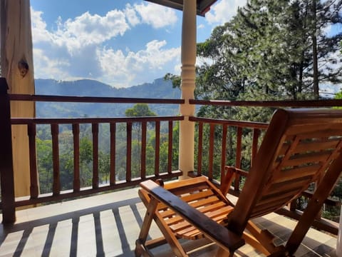 Day, Natural landscape, View (from property/room), Mountain view