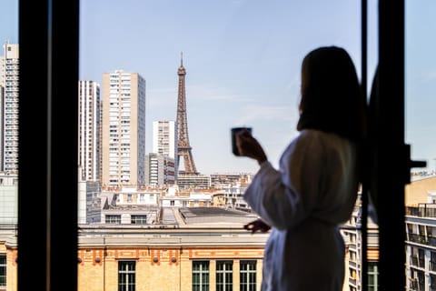 City view, City view