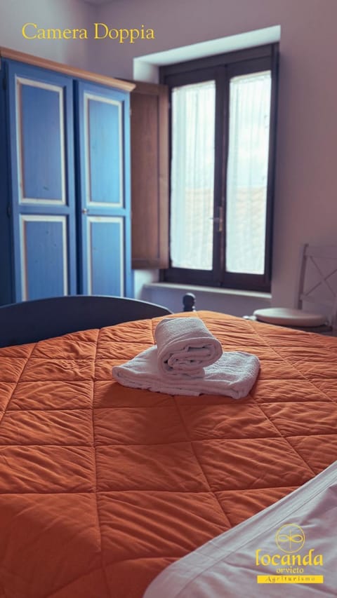 Locanda Orvieto Agriturismo Farm Stay in Umbria