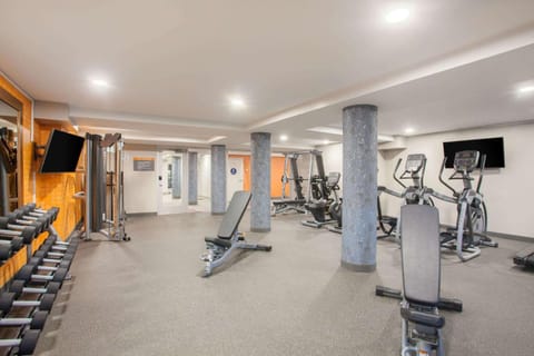 Fitness centre/facilities, On site