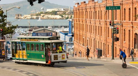 Nearby landmark, Neighbourhood, City view
