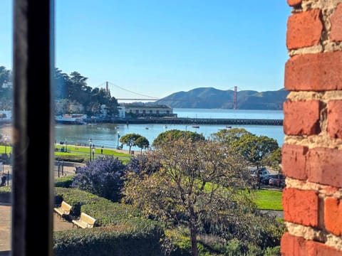 Nearby landmark, Landmark view, Sea view