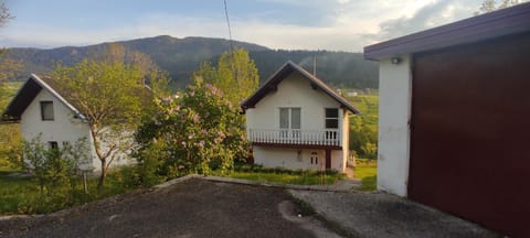 Vlasic holiday home House in Federation of Bosnia and Herzegovina