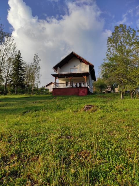 Vlasic holiday home House in Federation of Bosnia and Herzegovina