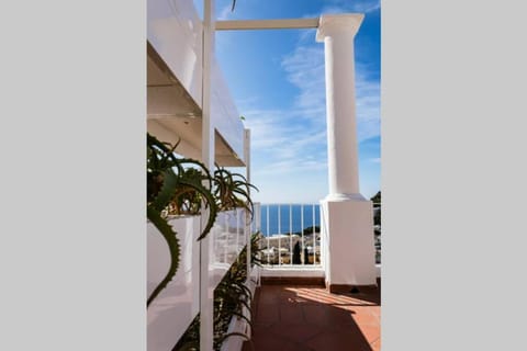 Casa luna caprese Apartment in Marina Grande