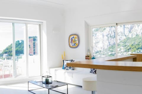 Casa luna caprese Apartment in Marina Grande