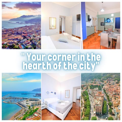 Photo of the whole room, Bedroom, City view, Sea view