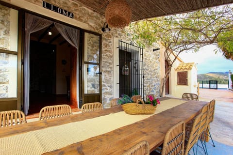 Casa la Lloma Benissa House in Marina Baixa