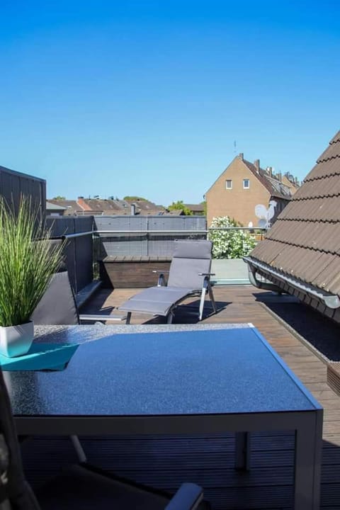 Ferienwohnung Auf der Blumenstrasse Apartment in Nettetal