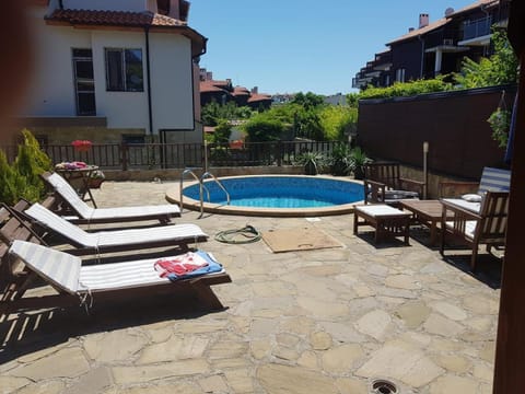 Garden, Beach