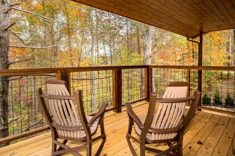 Bears Gathering House in Gatlinburg