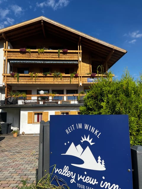 REIT IM WINKL - ValleyViewInn Apartment in Salzburgerland