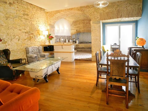 Balcony/Terrace, Kitchen or kitchenette, Kitchen or kitchenette, Dining area, Communal kitchen
