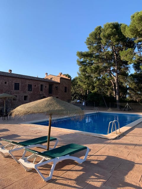 Pool view