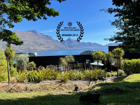 Day, Natural landscape, Lake view, Certificate/Award