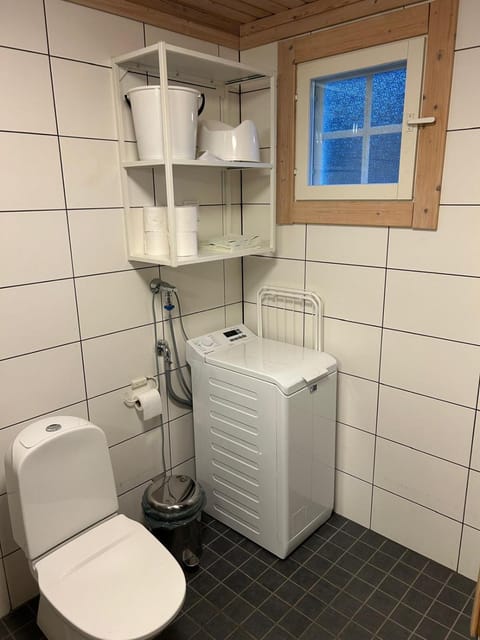 Luoman Hirvimökit House in Finland