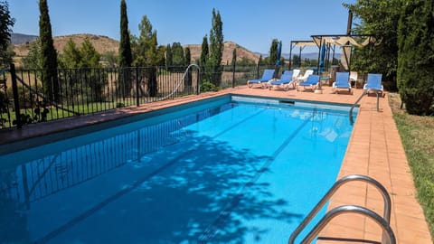 Swimming pool, Swimming pool
