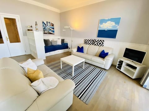 Berringer, Backbord, direkt an der Promenade Apartment in Mecklenburg-Vorpommern, Germany