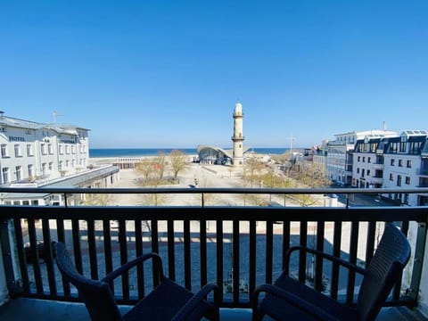 Berringer, Backbord, direkt an der Promenade Apartment in Mecklenburg-Vorpommern, Germany