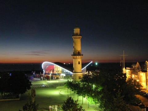 Berringer, Backbord, direkt an der Promenade Apartment in Mecklenburg-Vorpommern, Germany