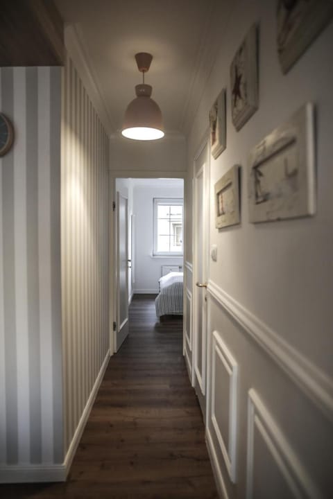 Apartament BIAŁA SOWA - WEIßE EULE Apartment Apartment in West Pomeranian Voivodeship, Poland