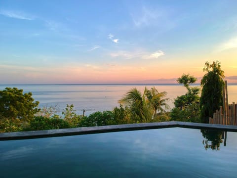Sea view, Swimming pool