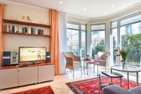 Residenz Bleichröder 10 Apartment in Heringsdorf