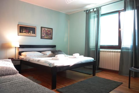 Villa Quantum Beograd Bed and Breakfast in Belgrade