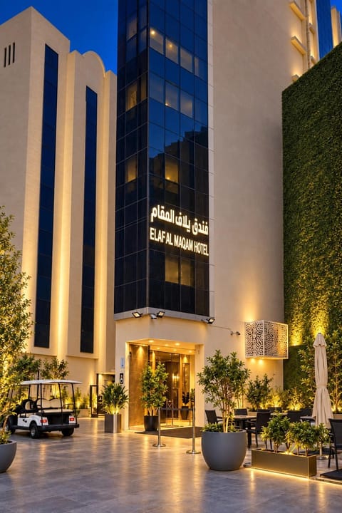 Property building