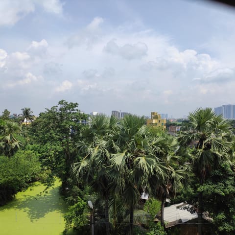 Neighbourhood, Natural landscape