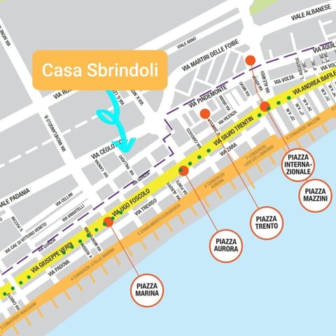 Neighbourhood, Text overlay, City view, Street view