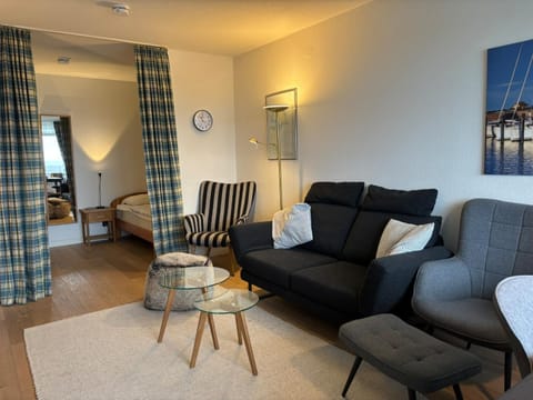 Fewo "LEUCHTTURMBLICK" Apartment in Heiligenhafen