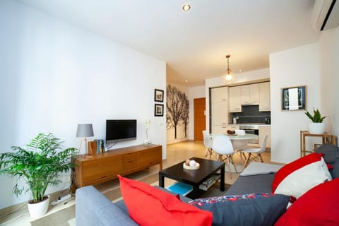 TV and multimedia, Living room, Seating area