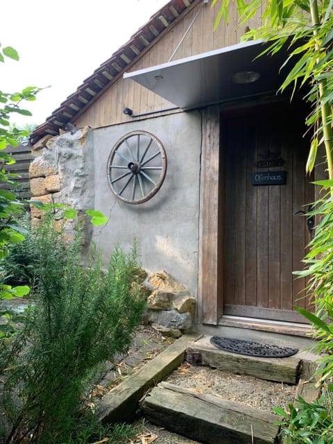 Property logo or sign