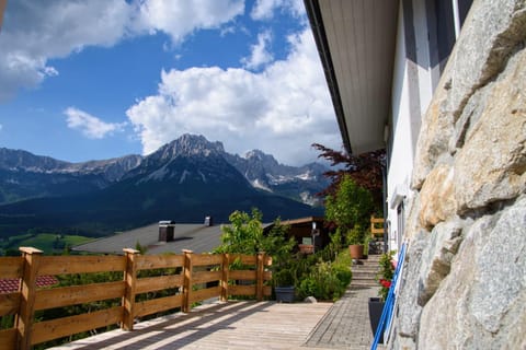 Day, Natural landscape, Mountain view