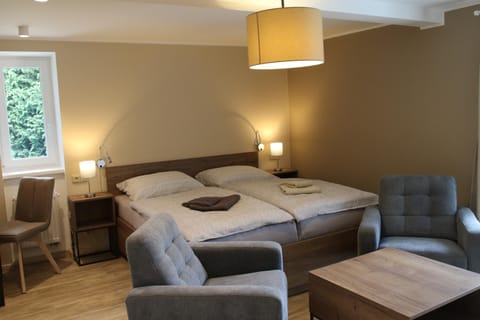 Photo of the whole room